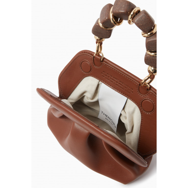 THEMOIRè - Gea Mini Clutch Bag in Vegan Leather