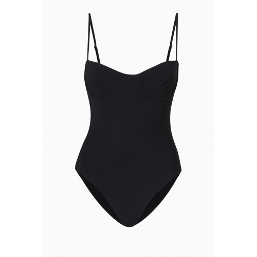Anemos - The Balconette Underwire One-piece Swimsuit