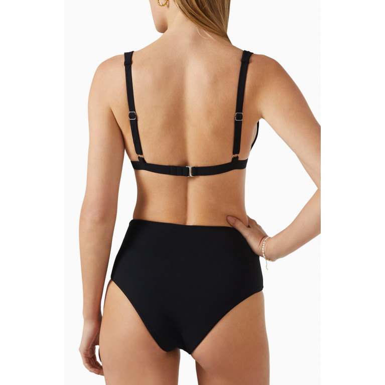 Anemos - The High-waist Cheeky Bikini Briefs