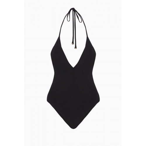 Anemos - The Lange Halter One-piece Swimsuit