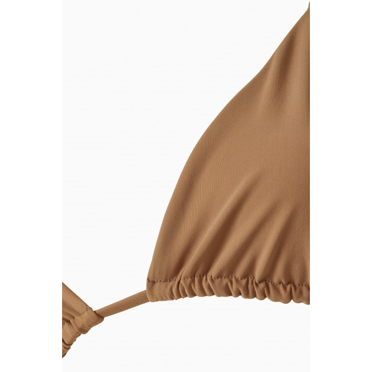 Anemos - The Wrap Triangle Bikini Top