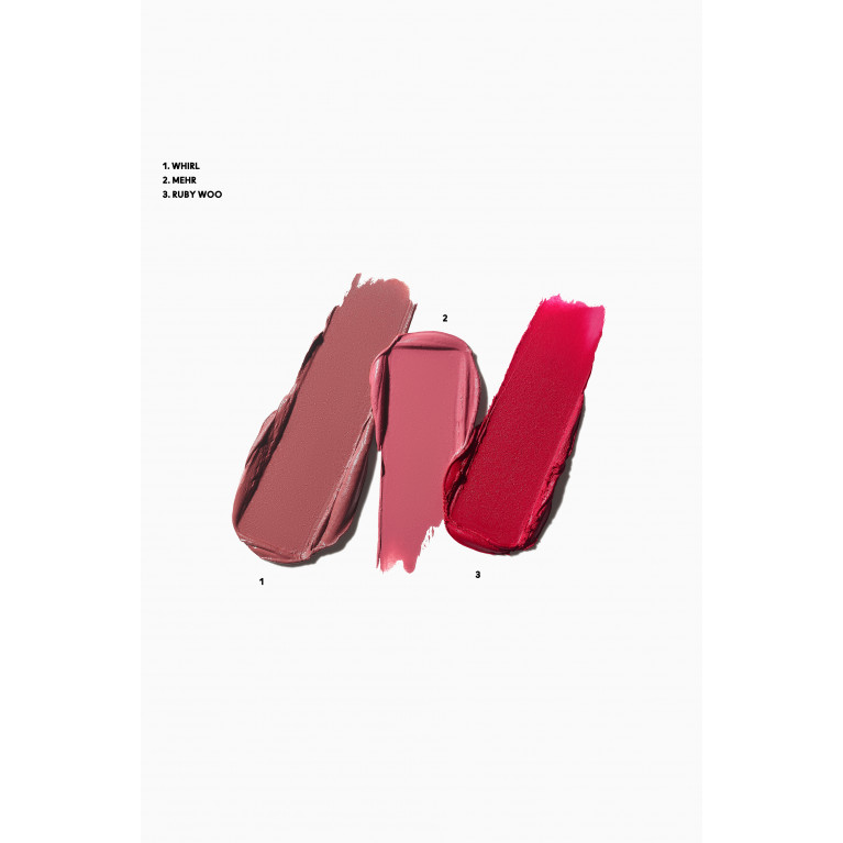 MAC Cosmetics - Three Cheers! Lipstick Trio: Best-sellers