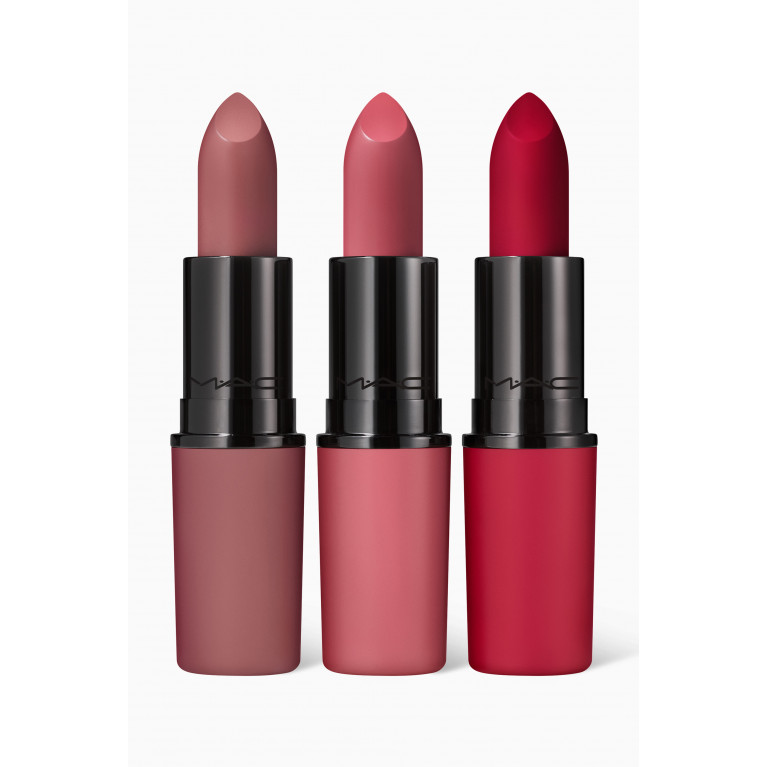 MAC Cosmetics - Three Cheers! Lipstick Trio: Best-sellers