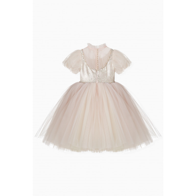 Lėlytė - Victorian Dress in Tulle