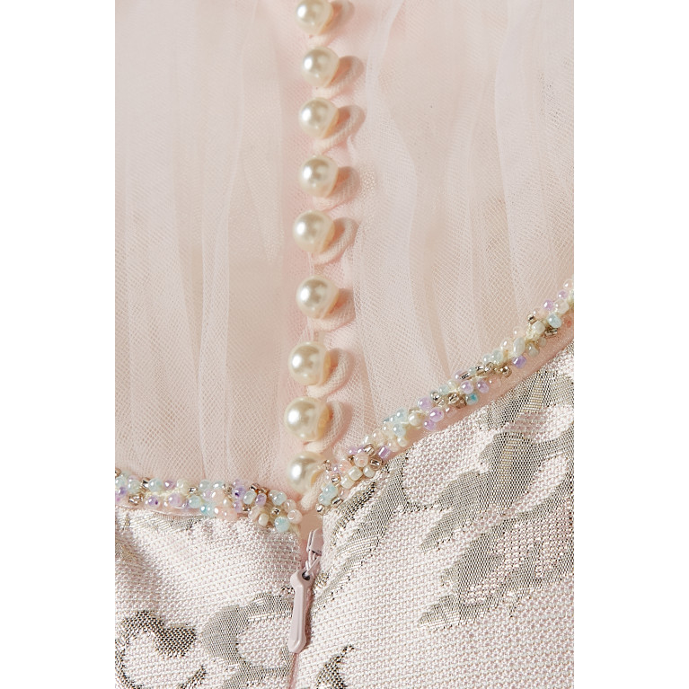 Lėlytė - Victorian Dress in Tulle
