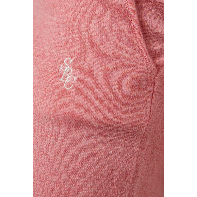 Sporty & Rich - Ina Sweatpants in Cashmere