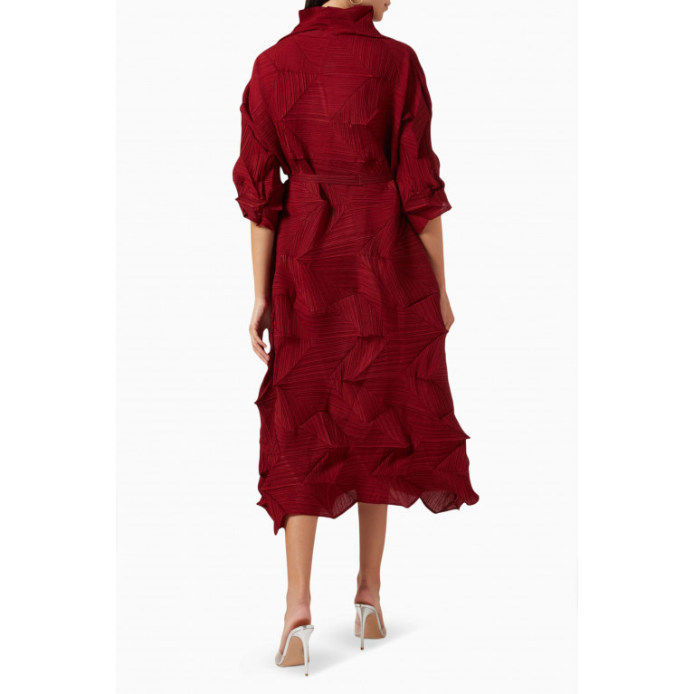 Scarlet Sage - Mona Dress
