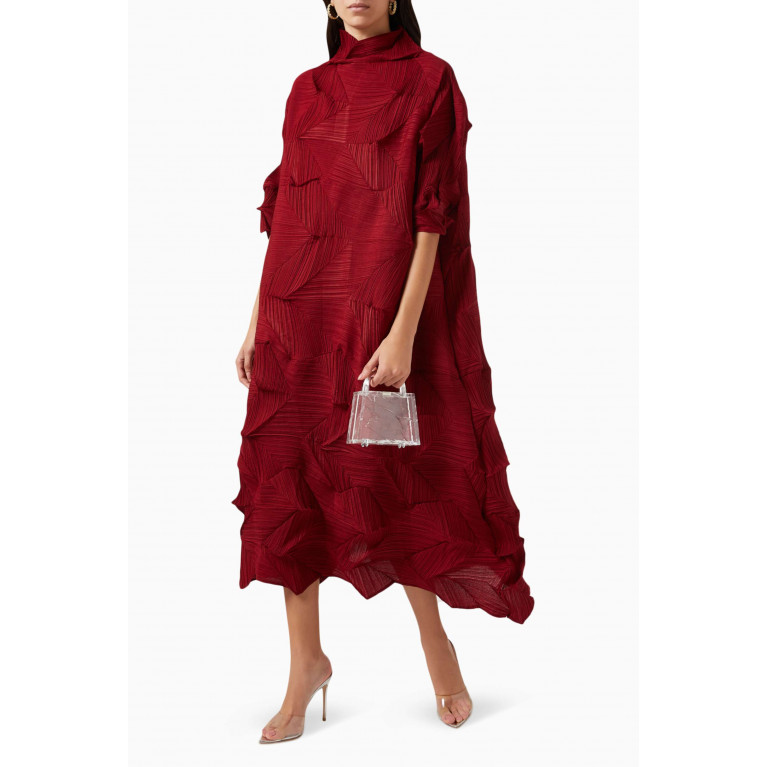 Scarlet Sage - Mona Dress