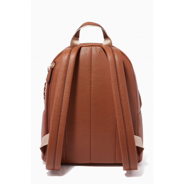 MICHAEL KORS - Slater Backpack in Pebbled Leather