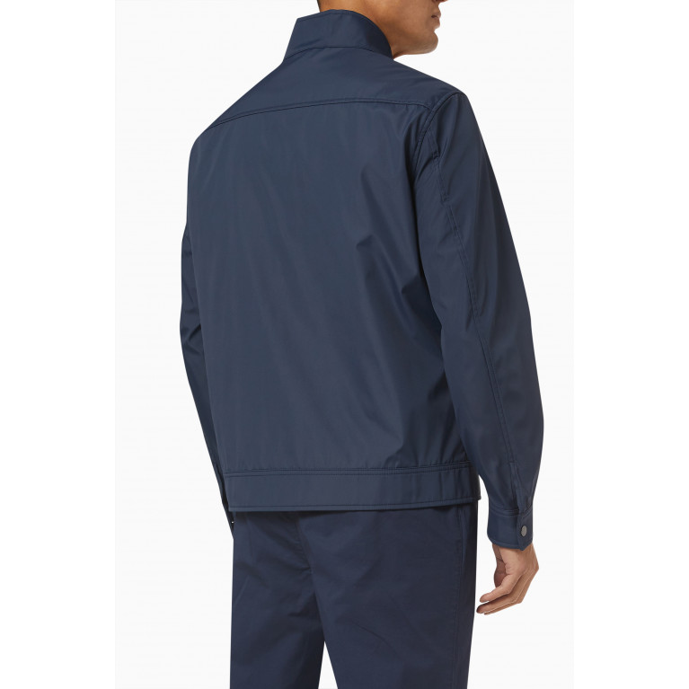 MICHAEL KORS - 3-in-1 Track Jacket in Tech-blend Fabric