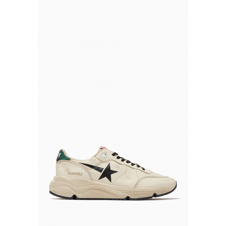 Golden Goose Deluxe Brand - Rsole Sneakers in Nappa Leather