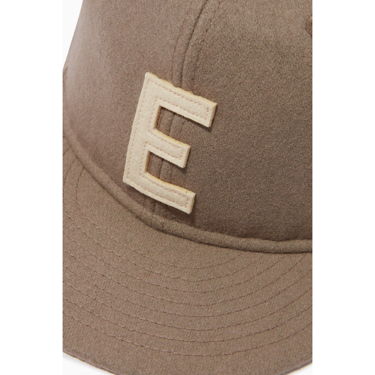 Fear of God Essentials - E Hat in Wool Blend