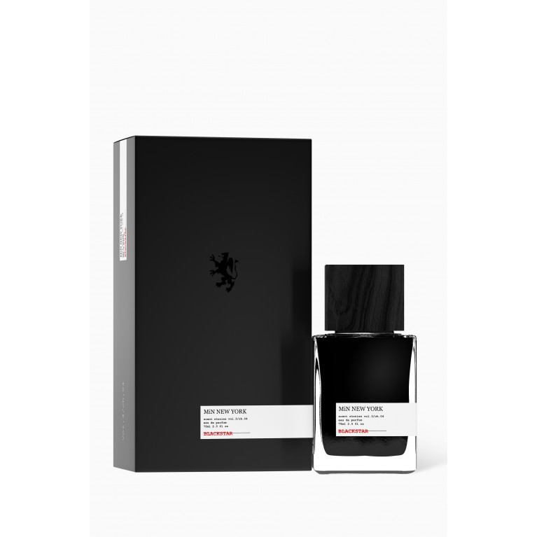 Min New York - Blackstar Eau de Parfum, 75ml