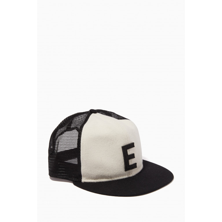 Fear of God Essentials - E Hat in Wool Blend & Mesh