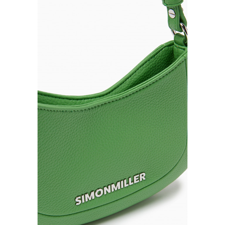 Simon Miller - Mini Sasi Shoulder Bag in Vegan Leather