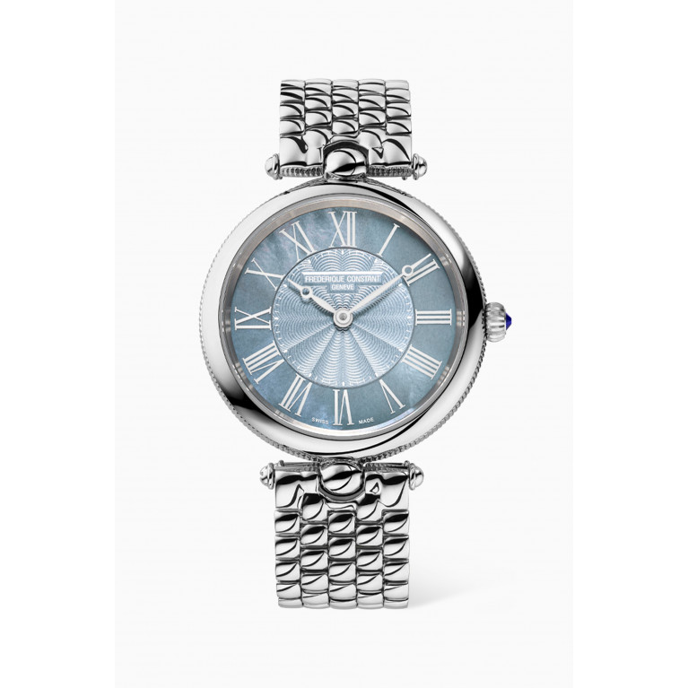 Frédérique Constant - Classics Art Deco Quartz Watch