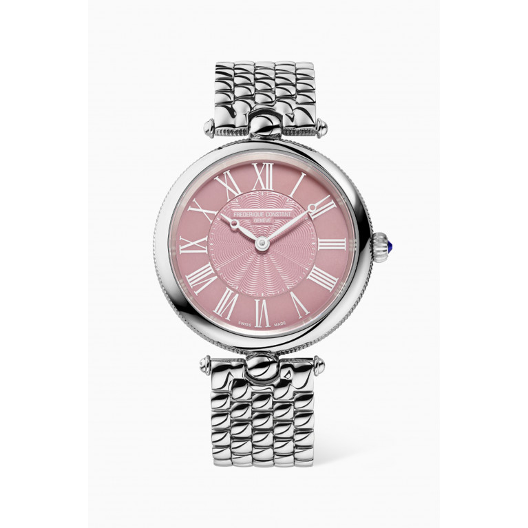 Frédérique Constant - Classics Art Deco Quartz Watch