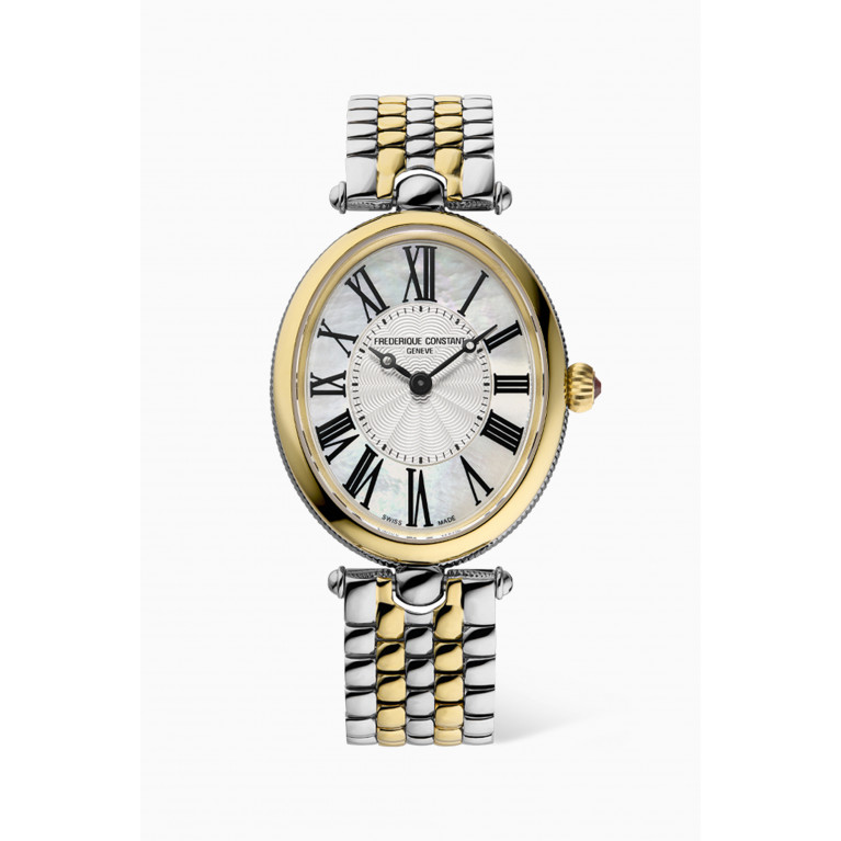 Frédérique Constant - Classics Art Deco Oval Watch
