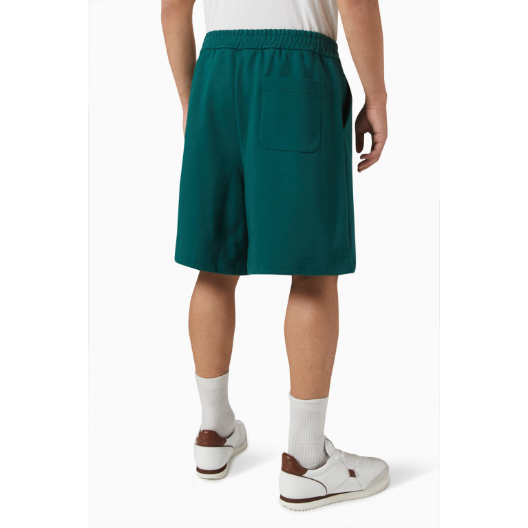 Valentino - Bermuda Shorts in Cotton