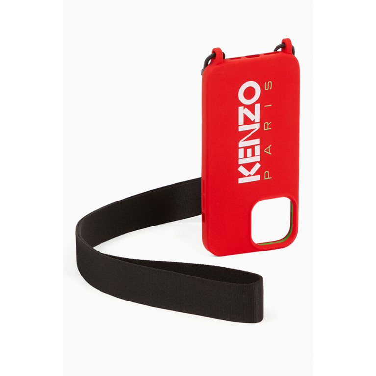 Kenzo - Logo iPhone 13 Pro Max Phone Case