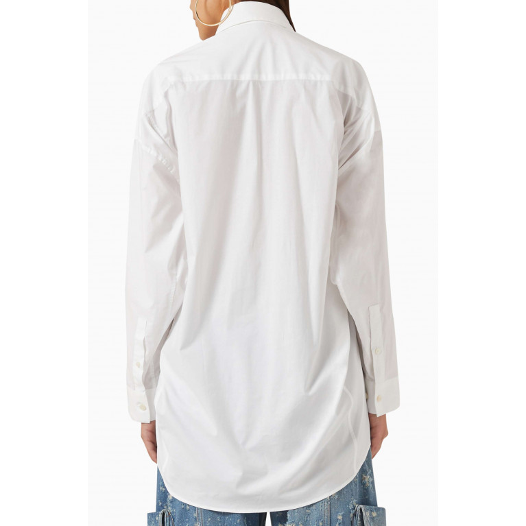 Acne Studios - Button-up Shirt in Cotton