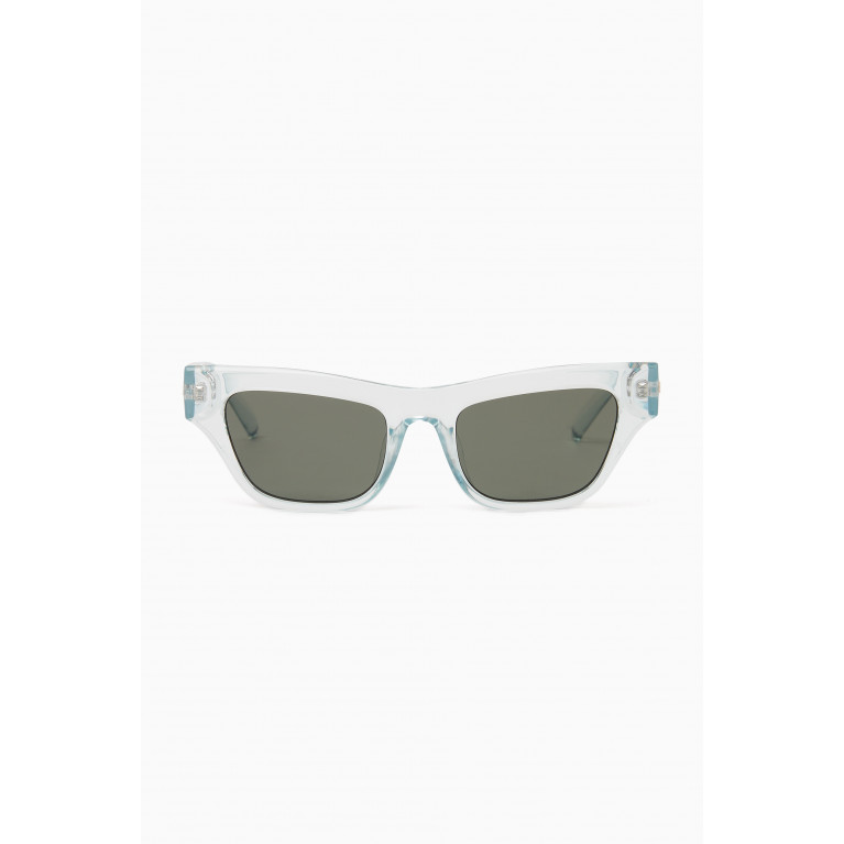 Le Specs - Hankering Sunglasses in Acetate