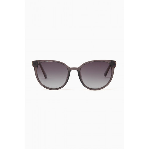 Le Specs - Contention Sunglasses in Plastic & Metal
