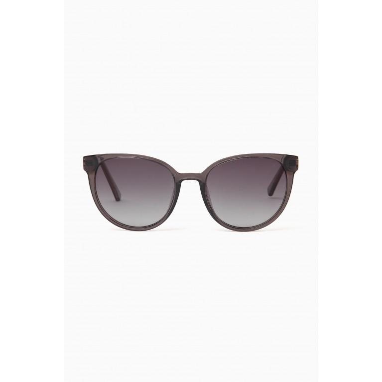Le Specs - Contention Sunglasses in Plastic & Metal