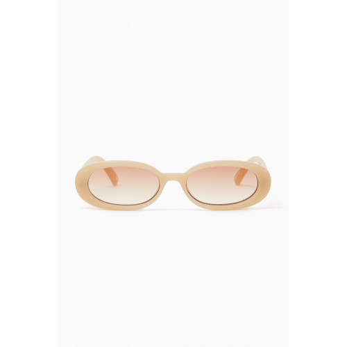 Le Specs - Outta Love Sunglasses in Plastic