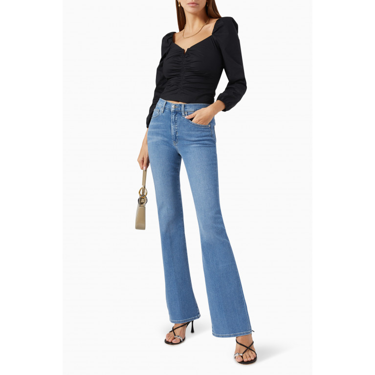 Veronica Beard - Beverly Skinny Jeans in Denim
