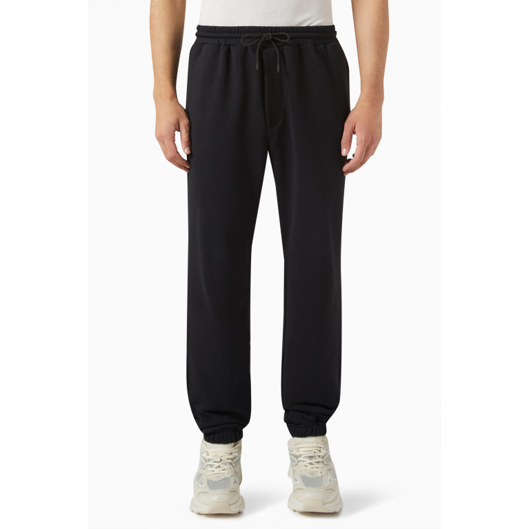 MSGM - Sweatpants in Cotton Jersey