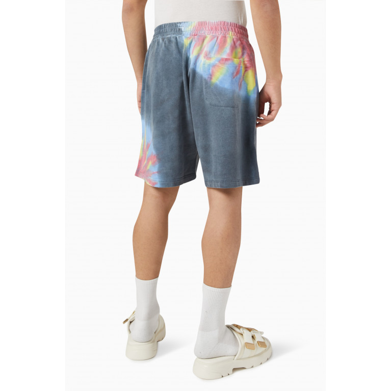 MSGM - Bermuda Shorts in Fleece