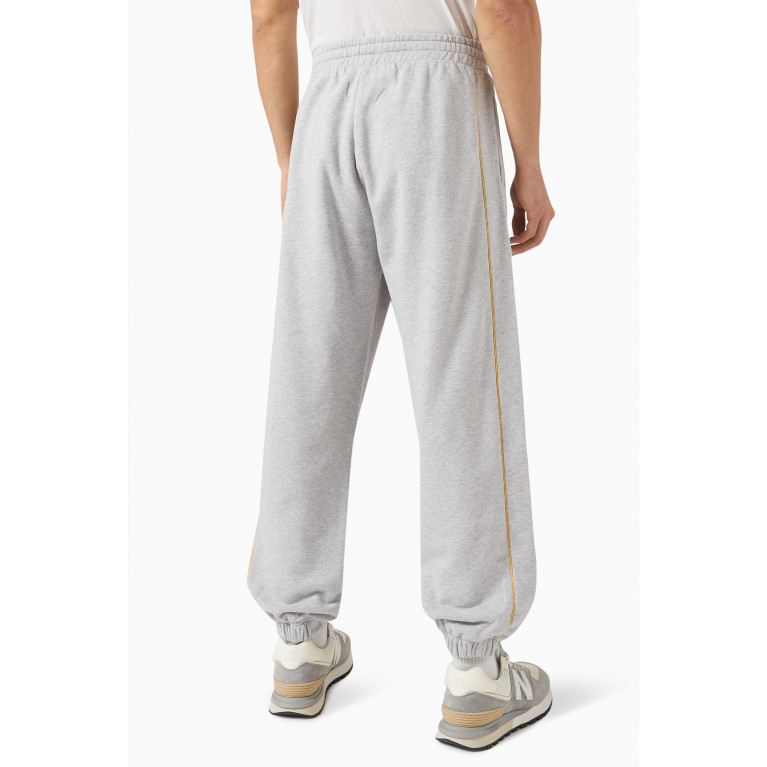 7 DAYS ACTIVE - Malone Sweatpants in Organic Cotton