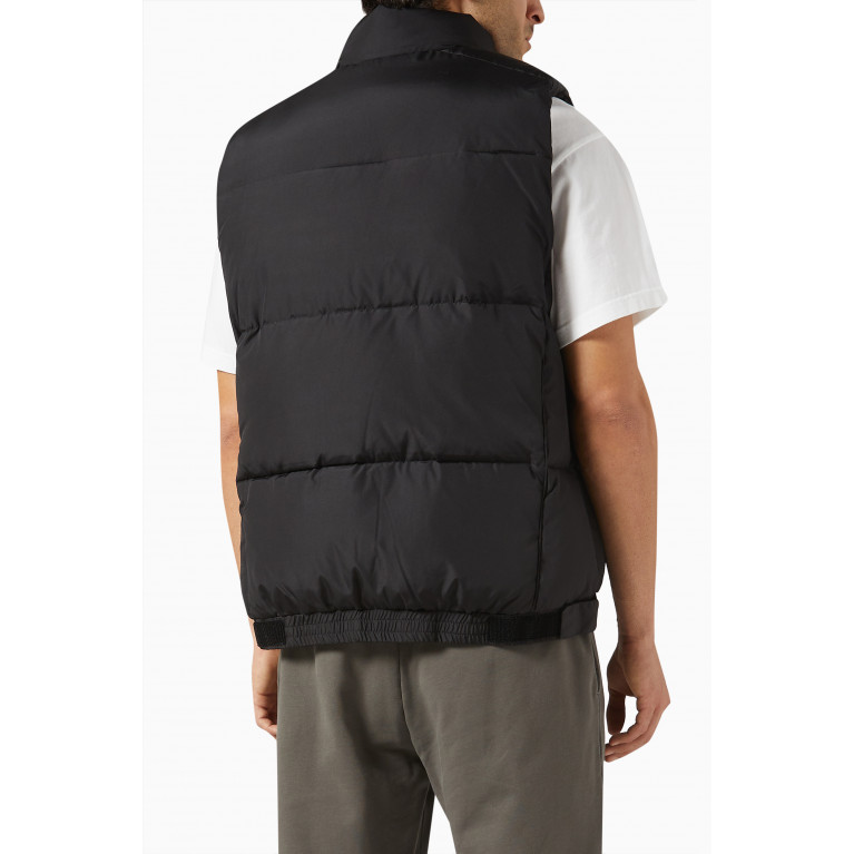 7 DAYS ACTIVE - Weekend Padded Puffer Vest