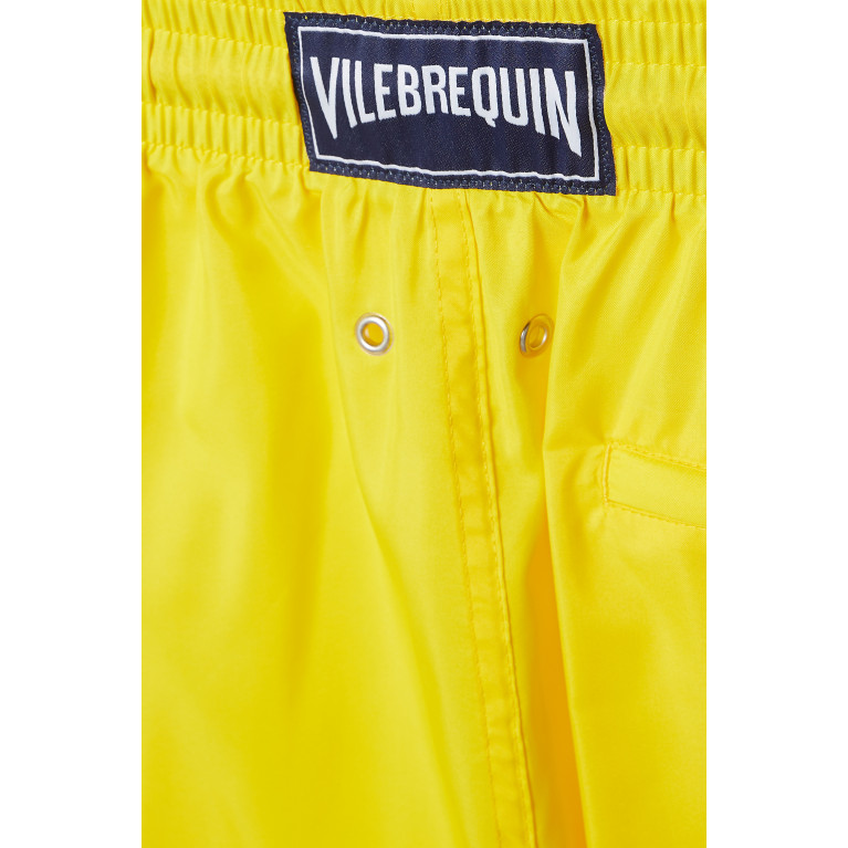 Vilebrequin - Logo Swim Shorts in Recycled Nylon