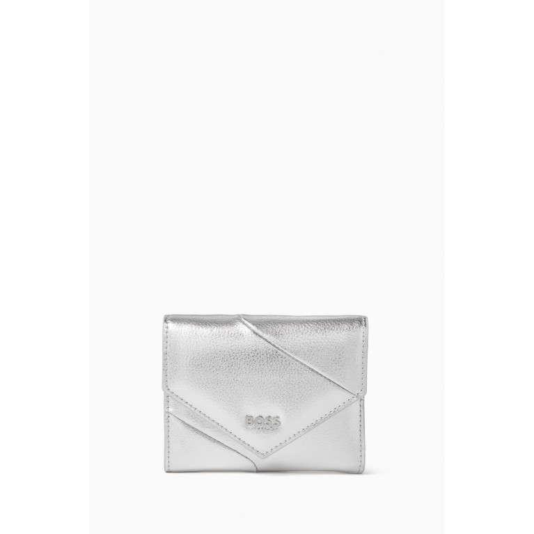 Boss - Ayla Wallet in Laminated Leather