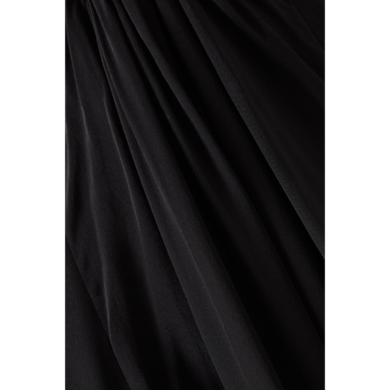 Magali Pascal - Pallida Maxi Dress in Silk Rayon Crepe