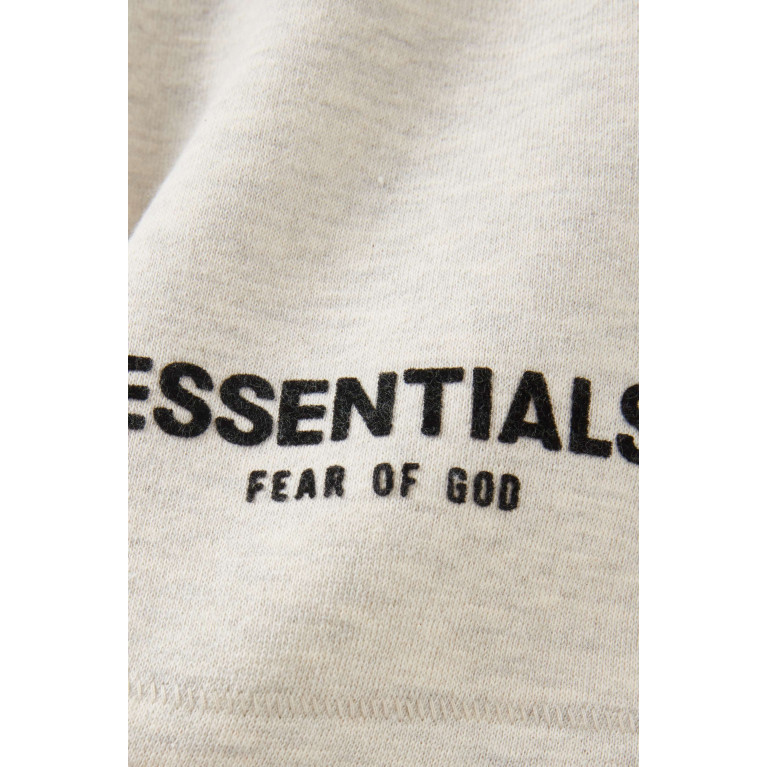 Fear of God Essentials - Logo Sweatshorts in Cotton-blend