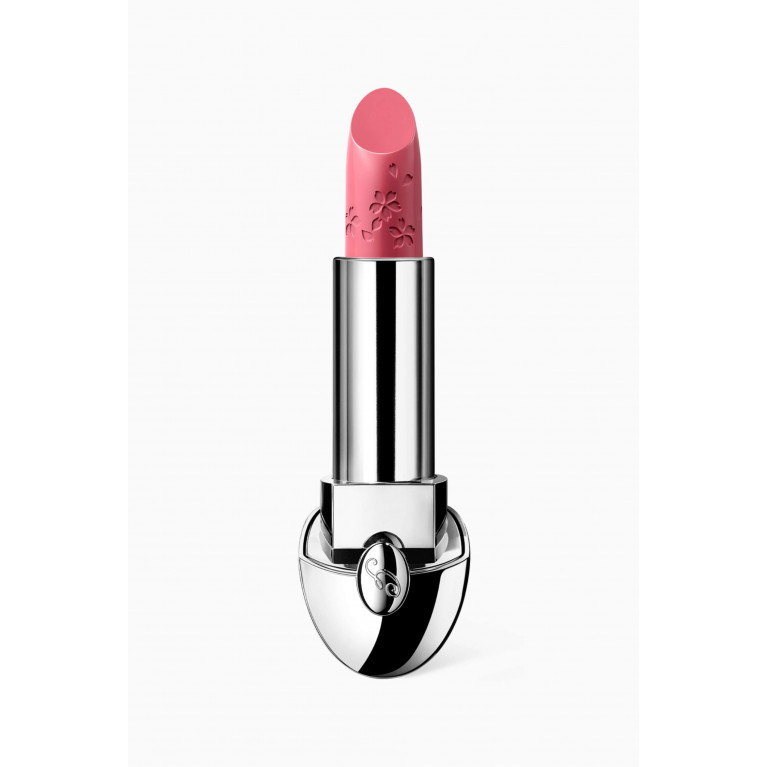 Guerlain - 63 Rosy Bloom Rouge G Lipstick, 3.5g