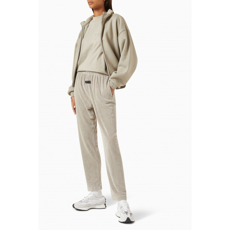 Fear of God Essentials - Resort Pants in Terry Cloth