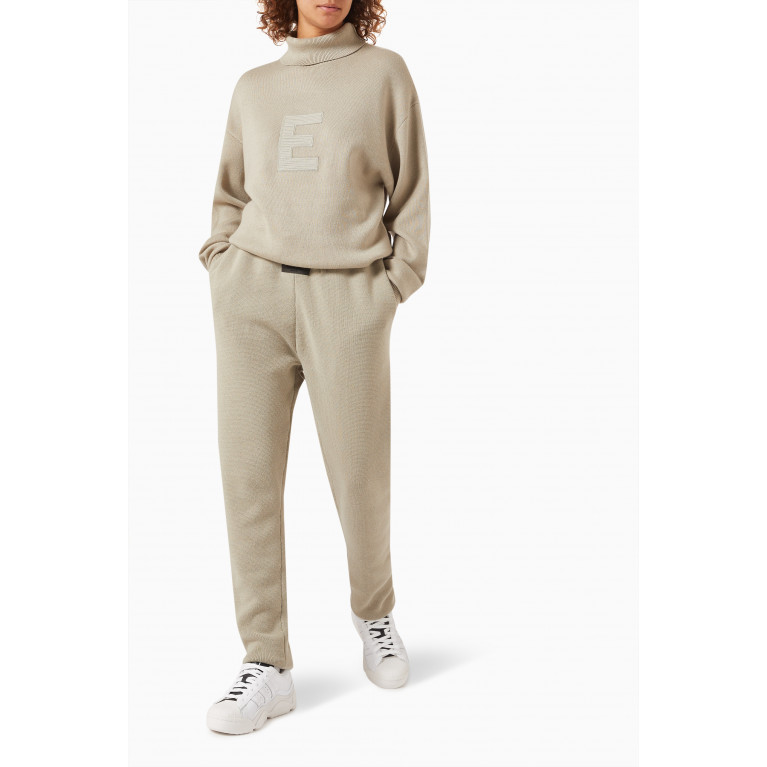 Fear of God Essentials - Lounge Pants in Milano Knit