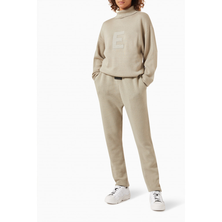 Fear of God Essentials - E Turtleneck Sweater in Knit