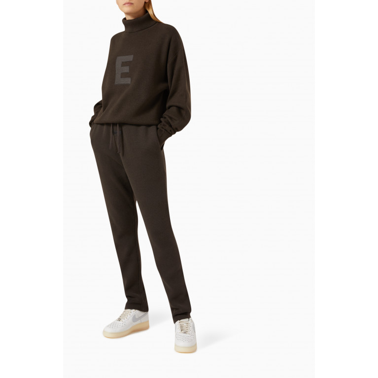 Fear of God Essentials - Lounge Pants in Milano Knit