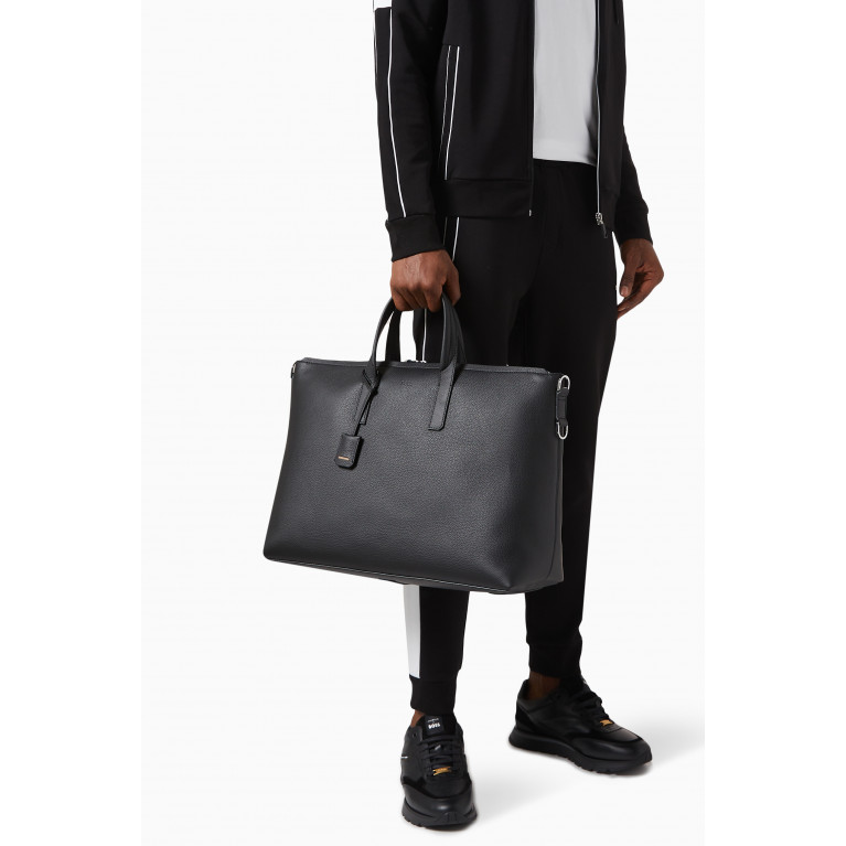 Boss - Venezia Holdall in Leather