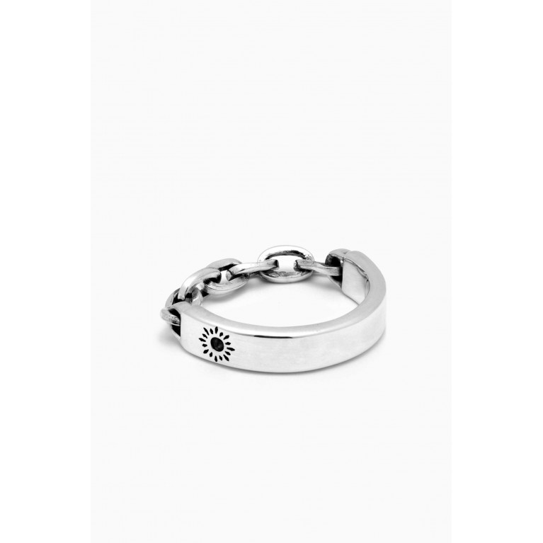 Martyre - Lorin Ring in Sterling Silver