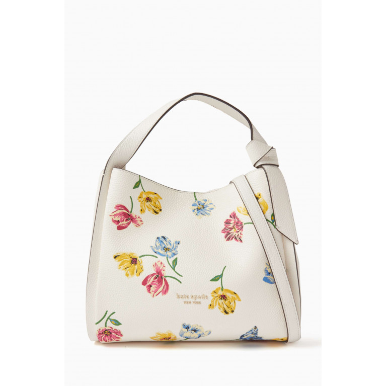 Kate Spade New York - Knott Tote Bag in Leather