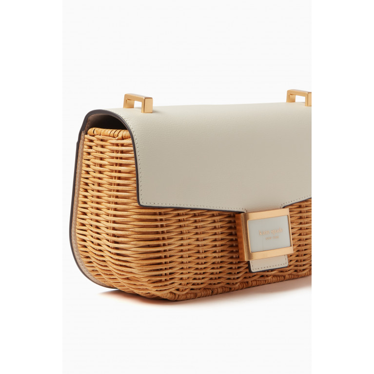 Kate Spade New York - Medium Katy Basket Convertible Shoulder Bag