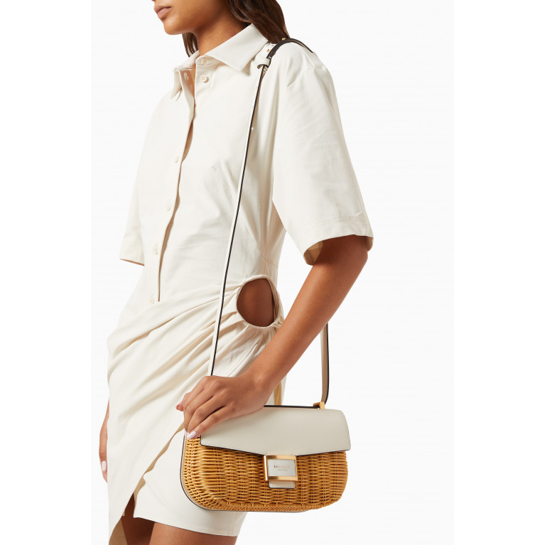 Kate Spade New York - Medium Katy Basket Convertible Shoulder Bag