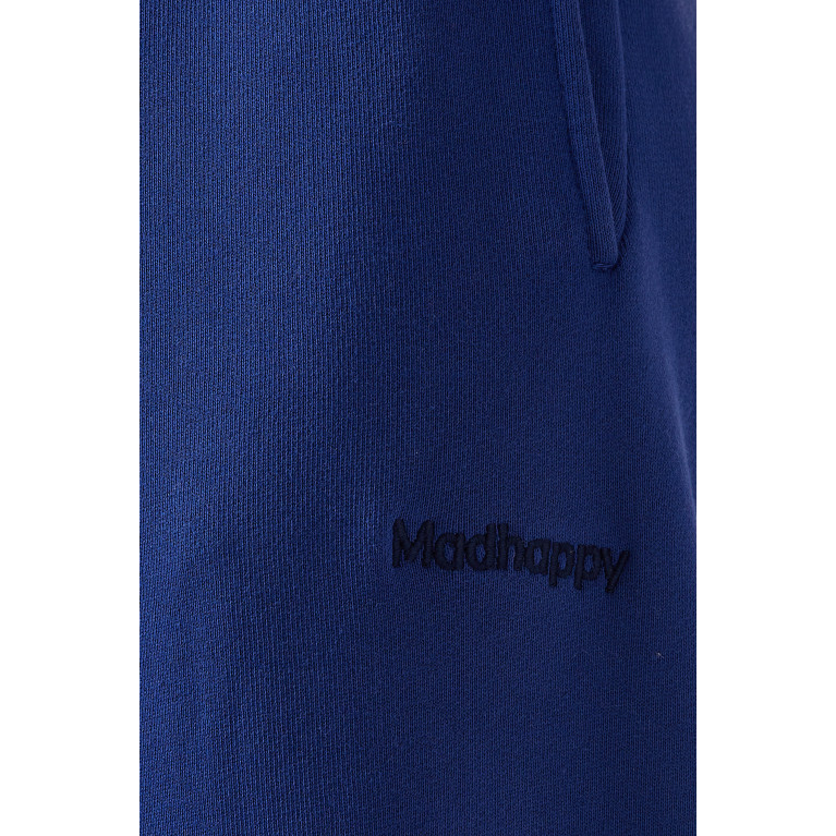 Madhappy - Classics Sweatpants in Cotton-fleece Blue