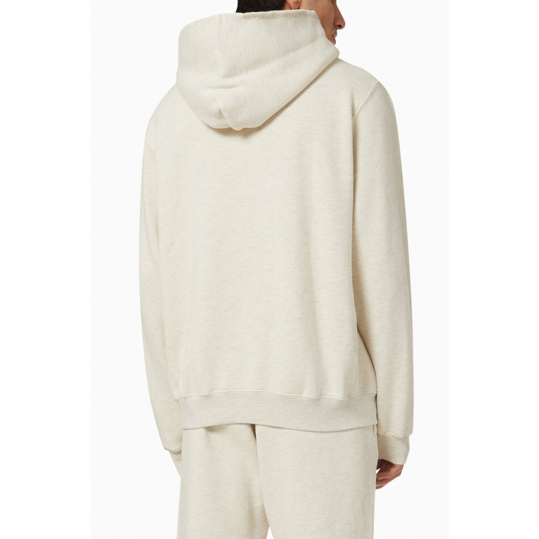 Madhappy - Classics Hoodie in Cotton-fleece Neutral